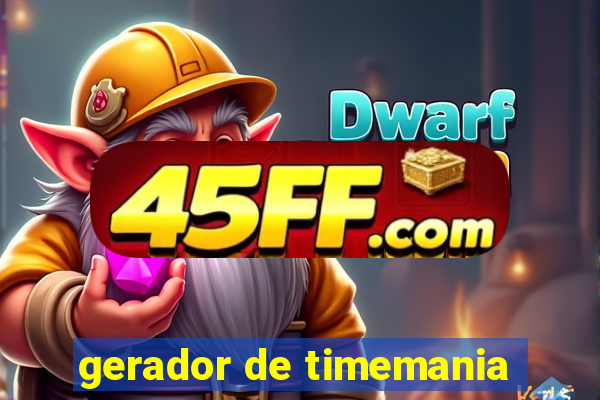 gerador de timemania